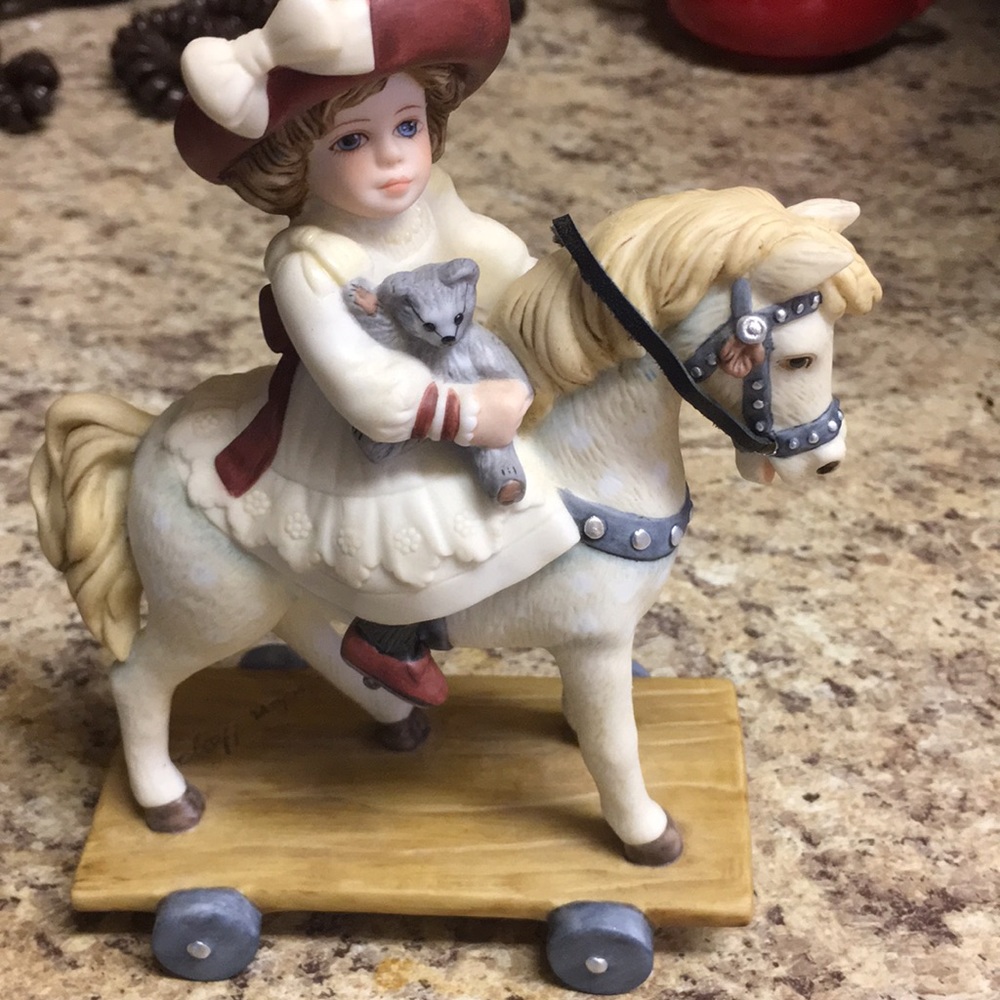 Signed by artist Jan Hargara #2308-7500 Chelsea